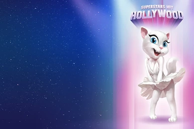 Talking Angela HD Wallpapers & Pictures