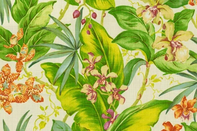 Home Decor Indoor/Outdoor Fabric Tommy Bahama Paradise Point ...