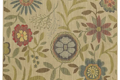 Tommy Bahama Cabana Rug 1330W