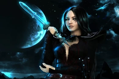 Fantasy Women HD Wallpapers