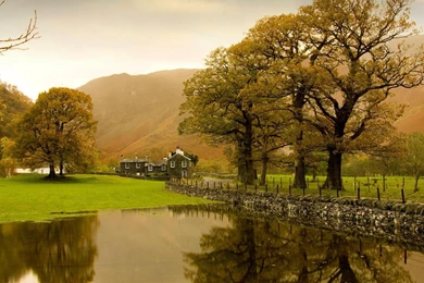 Peaceful Place Wallpapers   (