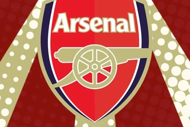 Arsenal logo wallpaper for iphone and android 08 Oki Pix