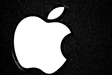 Download Big White Apple Logo Wallpapers For Samsung Galaxy Tab