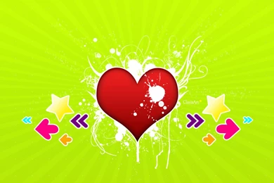 Hearts Wallpapers HD WLI12