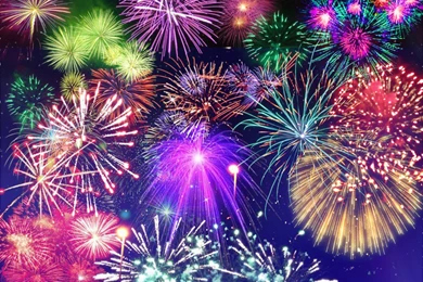 Fireworks Backgrounds By Ioana24 On DeviantArt