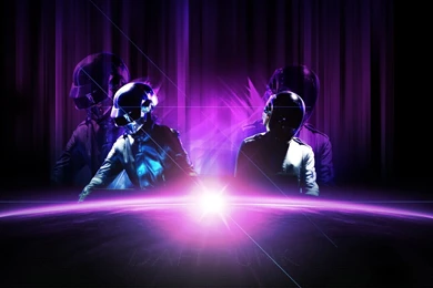 Daft Punk Wallpapers