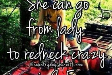 Country Girl Quotes Redneck. QuotesGram