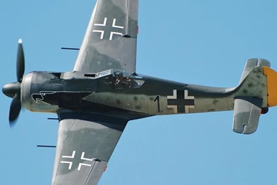 Fw 190 Wallpapers   (