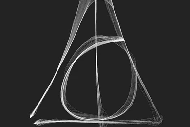 Jestingstock.com Harry Potter Deathly Hallows Symbol Wallpapers