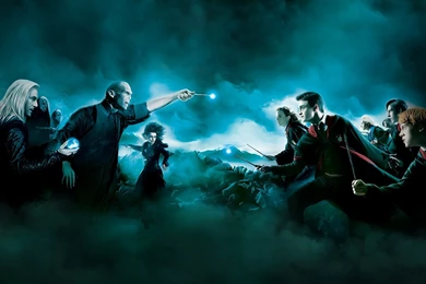 Harry Potter And The Deathly Hallows  Part 2 Wallpapers   Movie ...