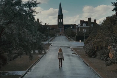 Harry Potter And The Deathly Hallows