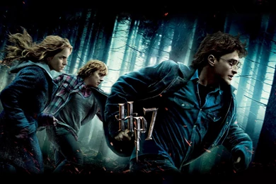 Harry Potter And The Deathly Hallows   Part 2 Wallpapers