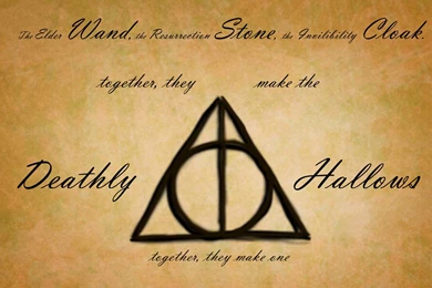Jestingstock.com Harry Potter Deathly Hallows Symbol Wallpapers