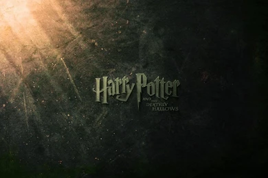 Light Grunge Harry Potter And The Deathly Hallows Wallpapers