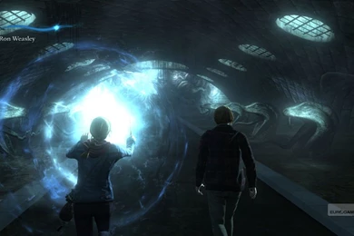 Harry Potter And The Deathly Hallows   Part 1 Desktop Wallpapers ...