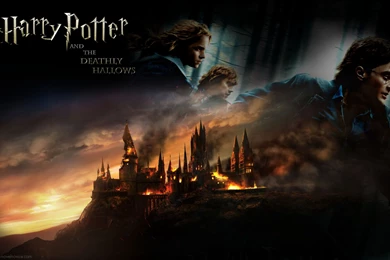 Harry Potter & The Deathly Hallows Desktop Wallpapers   Novel Novice