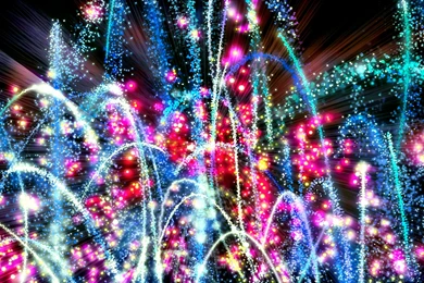 100 Fireworks HD Wallpapers