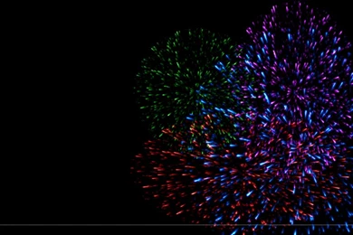 Fireworks Backgrounds By InvaderLucky On DeviantArt