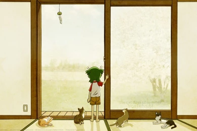 Yotsuba HD Wallpapers And Backgrounds