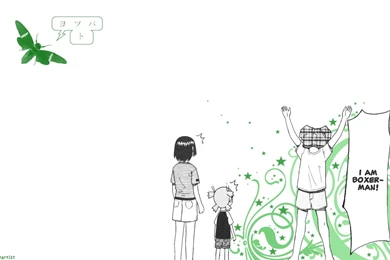 Yotsuba Wallpapers   Yotsuba&! Wallpapers (6950047)   Fanpop