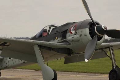 Focke Wulf Fw190 Wallpapers   (