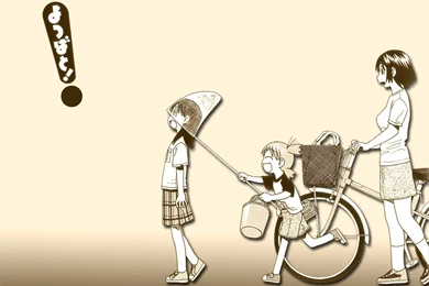 Yotsuba Wallpapers   Yotsuba&! Wallpapers (6947099)   Fanpop