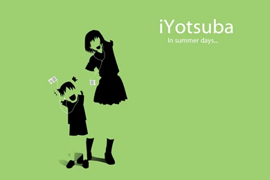 Yotsuba Wallpapers