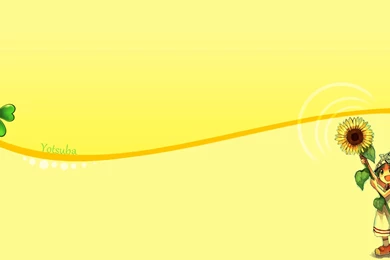 Yotsuba HD Wallpapers