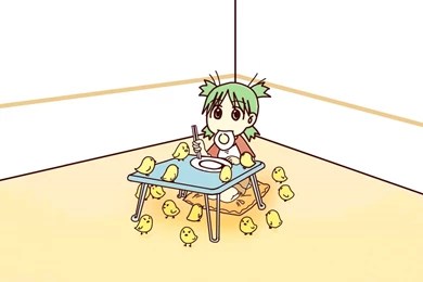 Yotsuba Wallpapers