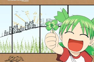 Yotsuba Wallpapers   Yotsuba&! Wallpapers (6854960)   Fanpop