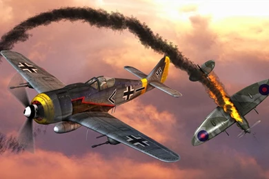 FW 190 By Roboman28 On DeviantArt