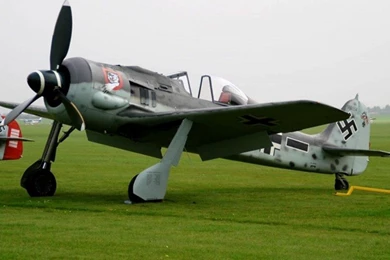 Focke Wulf Fw190 Wallpapers   (