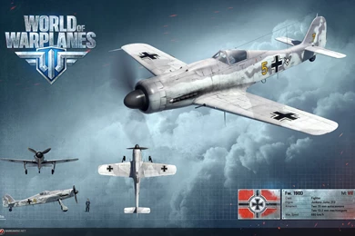 World Of Warplanes Update 1.1 Is Live!