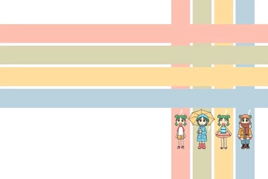 Pin Yotsuba Ipad Wallpapers On Pinterest