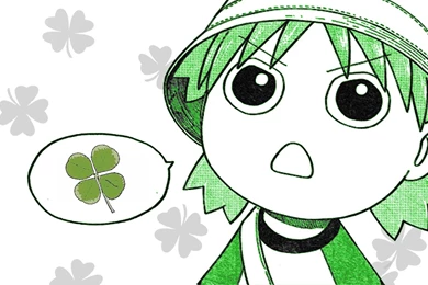 Yotsuba Wallpapers