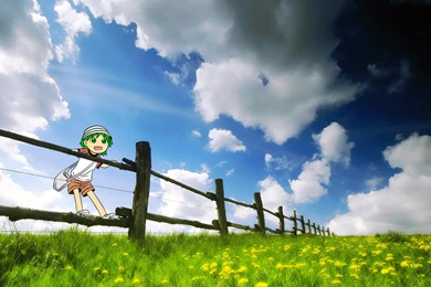 DeviantArt: More Like Yotsuba Wallpapers By Supersonic540