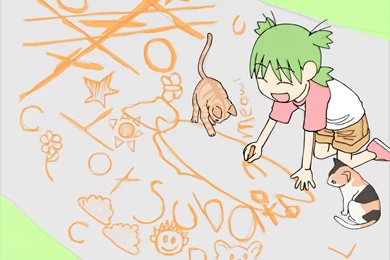 Yotsuba Wallpapers   Yotsuba&! Wallpapers (6947256)   Fanpop