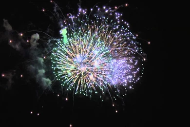 Fireworks Backgrounds