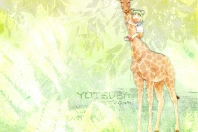 Yotsuba Wallpapers   Yotsuba&! Wallpapers (2081859)   Fanpop