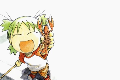 Yotsuba Wallpapers