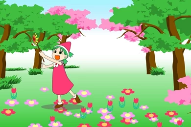 Yotsuba Wallpapers   Yotsuba&! Wallpapers (6947069)   Fanpop