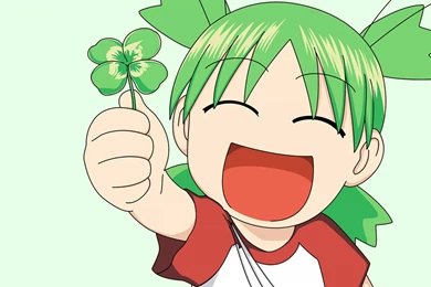 Download Wallpapers 3840x2160 Yotsubato, Koiwai Yotsuba, Girl ...