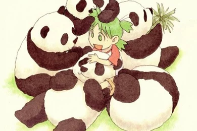 Yotsuba S4 Wallpapers