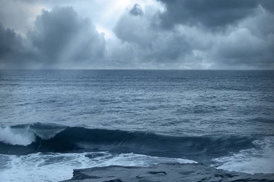 Stormy Ocean Wallpapers   Wallpapers Cave