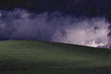 Rain Windows Bliss Stormy Hd Wallpapers (