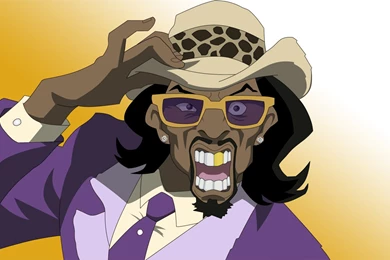 The Boondocks Wallpapers   (