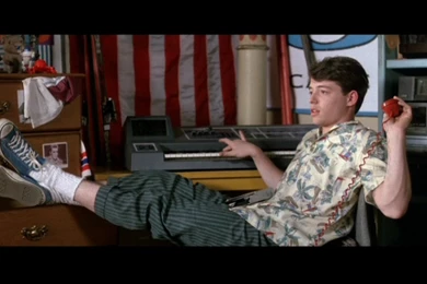 Ferris Bueller's Day Off Ferris Bueller Image (2540758) Fanpop