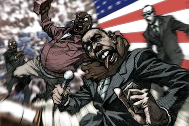 Uncle Ruckus Movie Kickstarter Features The Boondocks Live Action ...