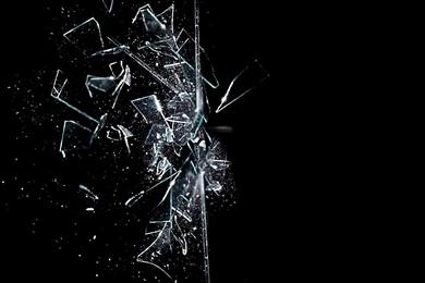 Broken Glass Wallpapers