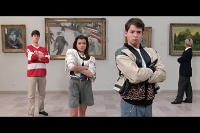 Movies That Everyone Should See: Ferris Bueller's Day Off « Fogs ...